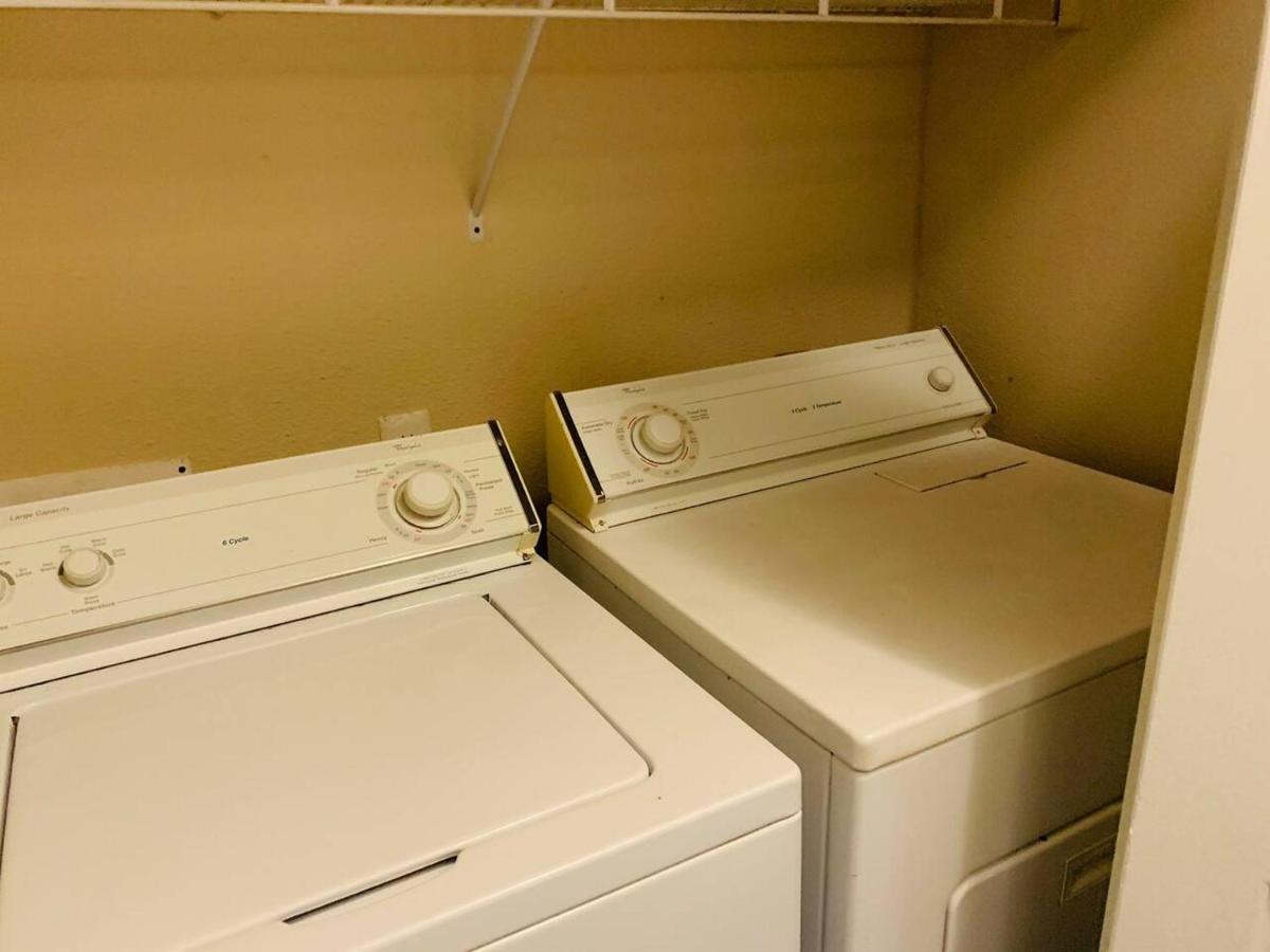 2 Bedroom Easy Access To Med Center, Nrg, Downtown Houston Buitenkant foto