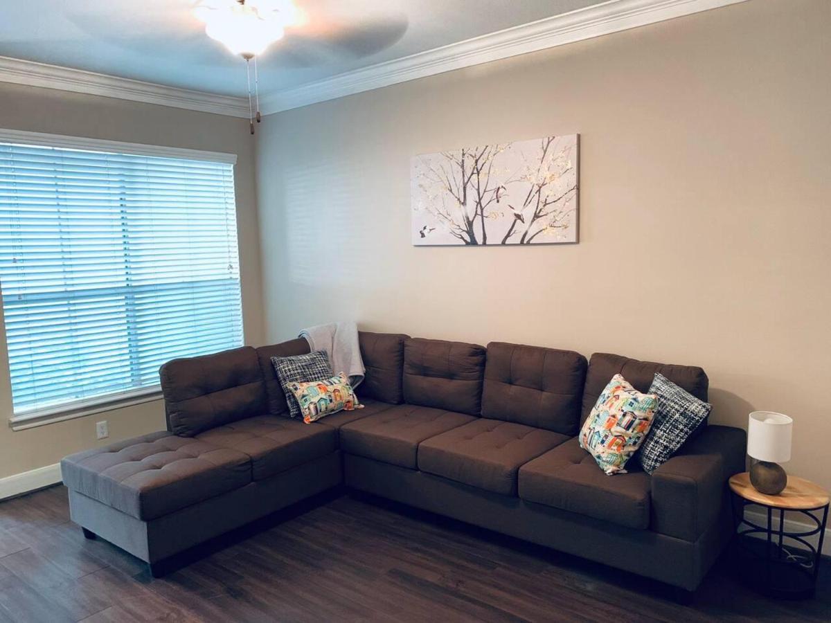 2 Bedroom Easy Access To Med Center, Nrg, Downtown Houston Buitenkant foto