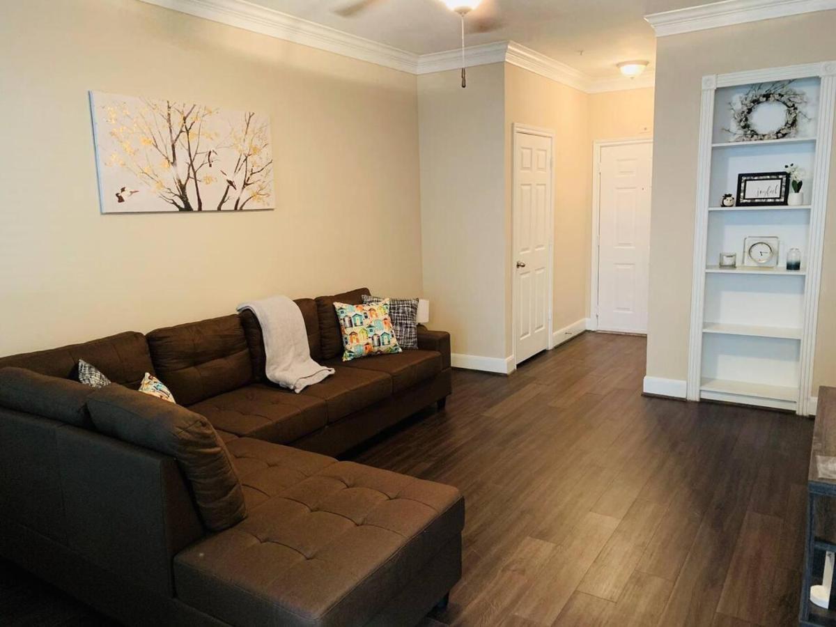 2 Bedroom Easy Access To Med Center, Nrg, Downtown Houston Buitenkant foto